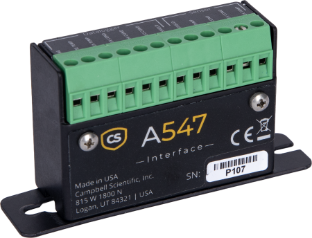 A547: Conductivity Interface for CS547A-L