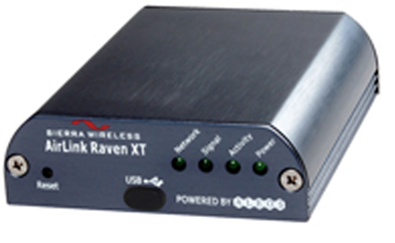 Raleigh Modem RAVEN-XT: AirlinkTM Cellular Modem (Telus & Rogers)