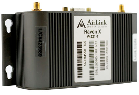 Raven X Hspa Airlinktm Cellular Modem