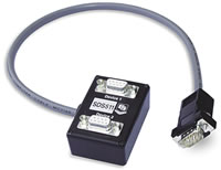 SDS511: Dual CS I/O Port Adapter