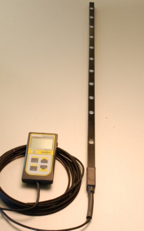 MQ-301: Line Quantum sensor with Handheld Meter (10 sensors)