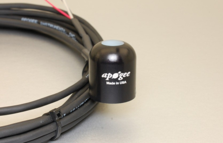 Apogee Instruments SQ-110-SS Sun Calibration Quantum Sensor 5 m Cable Length with Connector 