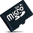 2 gigabyte sd card