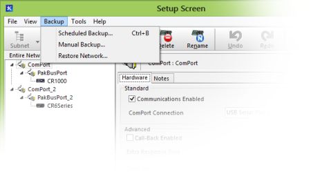 How Safe Is Your LoggerNet Data?