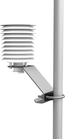 41003-5: 10-Plate Solar Radiation Shield
