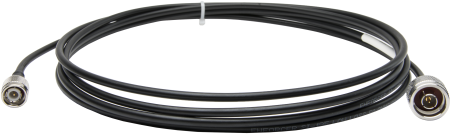 LMR195 Coaxial Pigtail Cable - N Male To N Male, RF Cable From USA-CA Seller