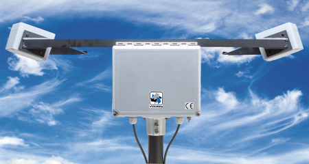 73000: R.M. Young Sentry™ Visibility Sensor