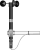 014A-L 3-Cup Anemometer