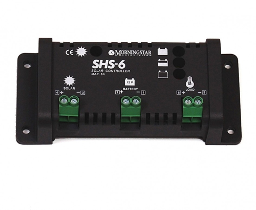 REGSS-6A-12V Solar Charging Regulator 6A