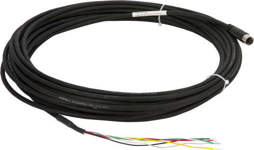 CS240DM3TPCBL-L CS240DM 3-Twisted Pair Shielded Cable