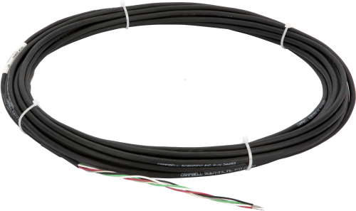 CABLE4CBL-L 4-Conductor 22 AWG Cable with Drain