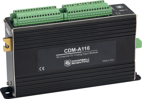 CDM-A116 16-Channel 5 V Analog Input Module