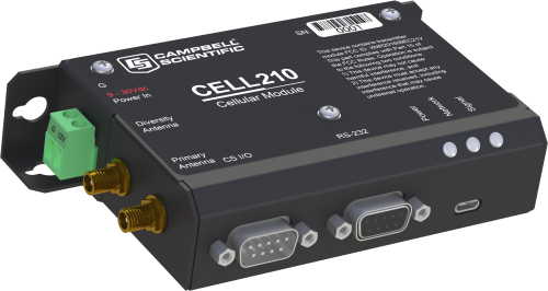 CELL210 4G LTE CAT1 Cellular Module for Verizon