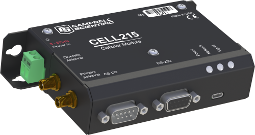 CELL215 4G 蜂窝模块（适用于欧洲、中东、非洲）