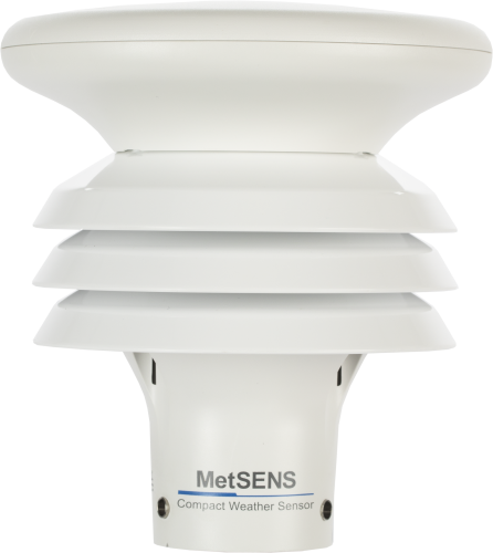 MetSENS300 Compact Weather Sensor for Temperature, RH, and Barometric Pressure