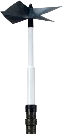 27106T-L Vertical Propeller Anemometer