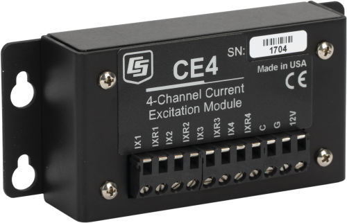 CE4 4-Channel Current-Excitation Module