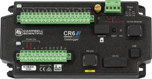 CR6 Automated Monitoring Platform