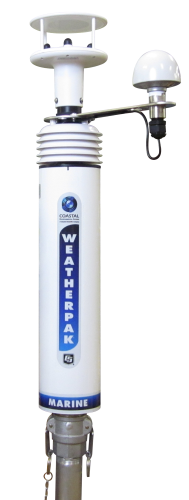 WEATHERPAKMarine Weather Station for Marine Weather Applications