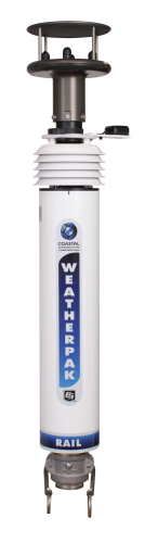 WEATHERPAKRail Weather Station for Rail Transportation Weather Applications