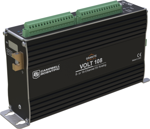 GRANITE VOLT 108 8- or 16-Channel 5V Analog Input Module