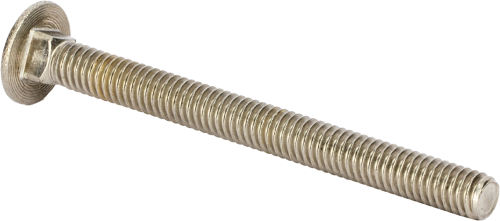 31922 5/16-18 X 3.5 Stainless-Steel Carriage Screw