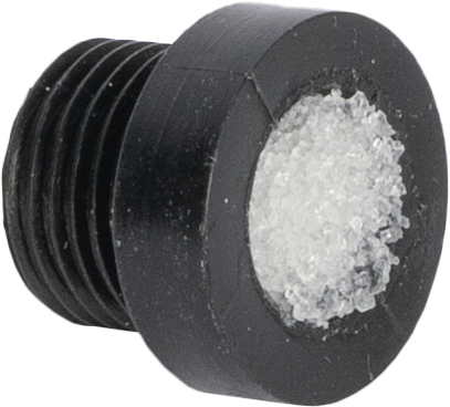 34566 Polyethylene Breather Filter for the LevelVue B10 Vent Port