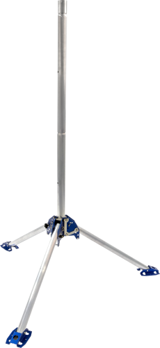 QST6 6 ft Quick-Setup Tripod for Temporary Installations