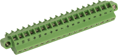 34445 Replacement Granite 6 Analog Connector 