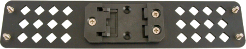 35690 GRANITE Series DIN Rail Kit for 2 in. Modules
