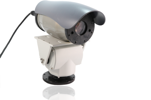 CCFC-PTZ Pan Tilt Mount for CCFC