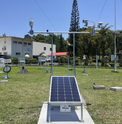 WxPRO: Station météorologique professionnelle d'entrée de gamme