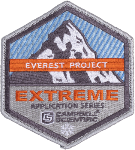36513 Campbell Scientific Everest Project Patch