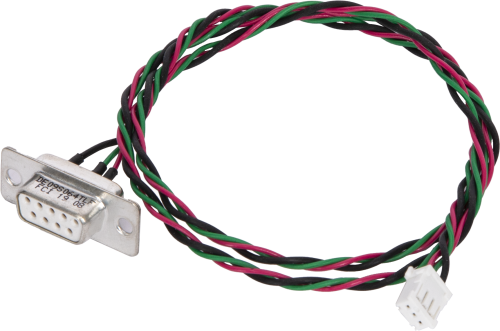 35719 AL205-Series Null Modem RS-232 Cable