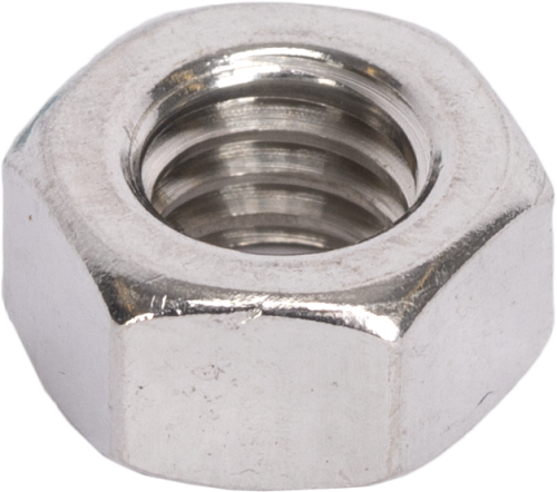 2174 5/16-18 Stainless-Steel Nut