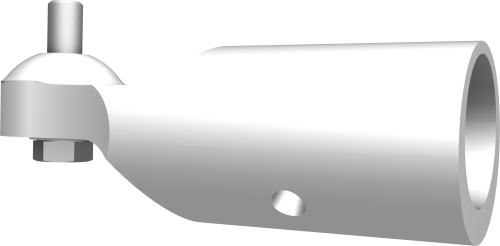 26559 Rotule de fixation pour l'EC150/EC155, l'Irgason et le CSAT3 & CSAT3B