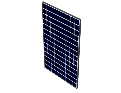 SP370-L Panneau solaire de 370 W 