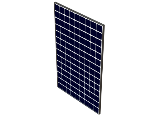 SP370-L: 370 W Solar Panel