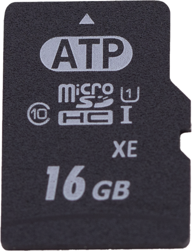 38476 Carte mémoire microSD Flash aMLC de 16 Go