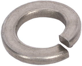 25848 Stainless-Steel M5 Spring Lock Washer