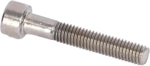 25866 M5 x 30 mm Stainless-Steel Screw Cap Hex Socket
