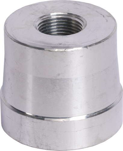 7622 Aluminum 1-1/2 to 3/4 in. Pipe Fitting Reducer 