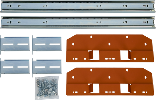 38822 Rackmount, Slide-Rail Kit for GRANITE Chassis