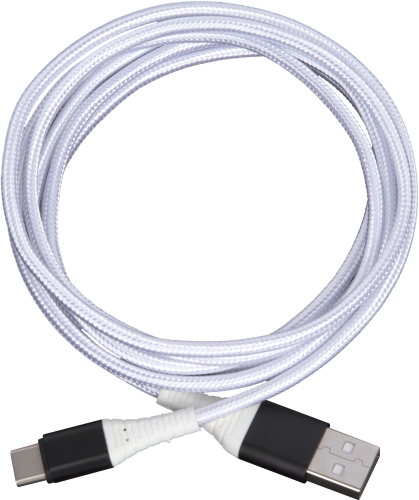 38790 USB Cable, Type A Male to Type C Male, 6 ft