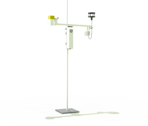 T107 T.Weather Toro ET Station with 3 m Pole