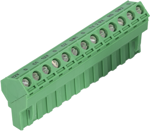 36433 Replacement CR350 Left Connector