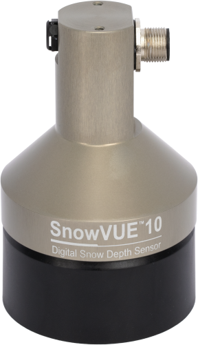 Snow Water Equivalent and Snow Depth Sensors