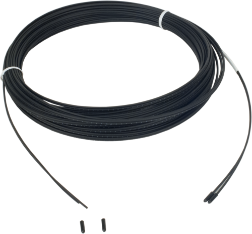 FC100CBL2-L Duplex PMMA Plastic Fiber Optic Cable