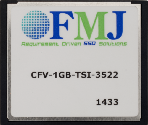 CFMC1G 1 GB CompactFlash Memory Card