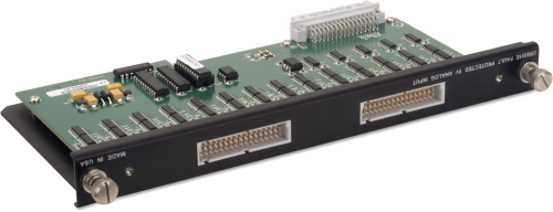 CR9051E 5 Volt Fault-Protected Analog Input Module with CR9050EC Easy Connector Module